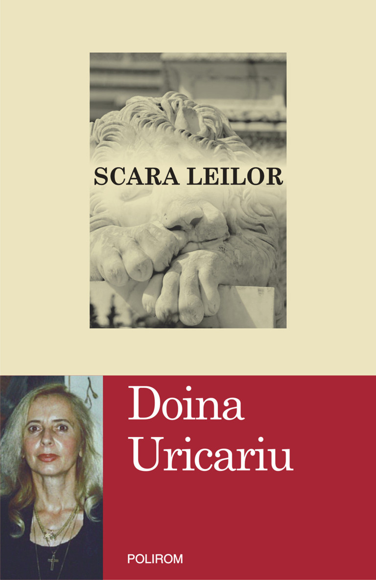 eBook Scara leilor - Doina Uricaru