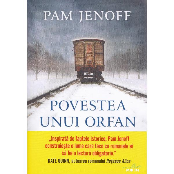 Povestea unui orfan - Pam Jenoff