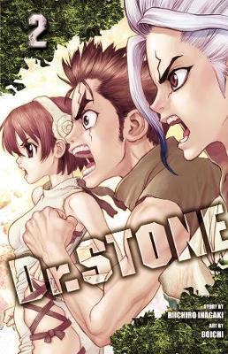 Dr. STONE, Vol. 2 - Riichiro Inagaki