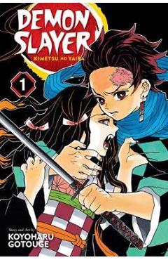 Comprar 2. Demon Slayer: Kimetsu no Yaiba De Koyoharu Gotouge - Buscalibre