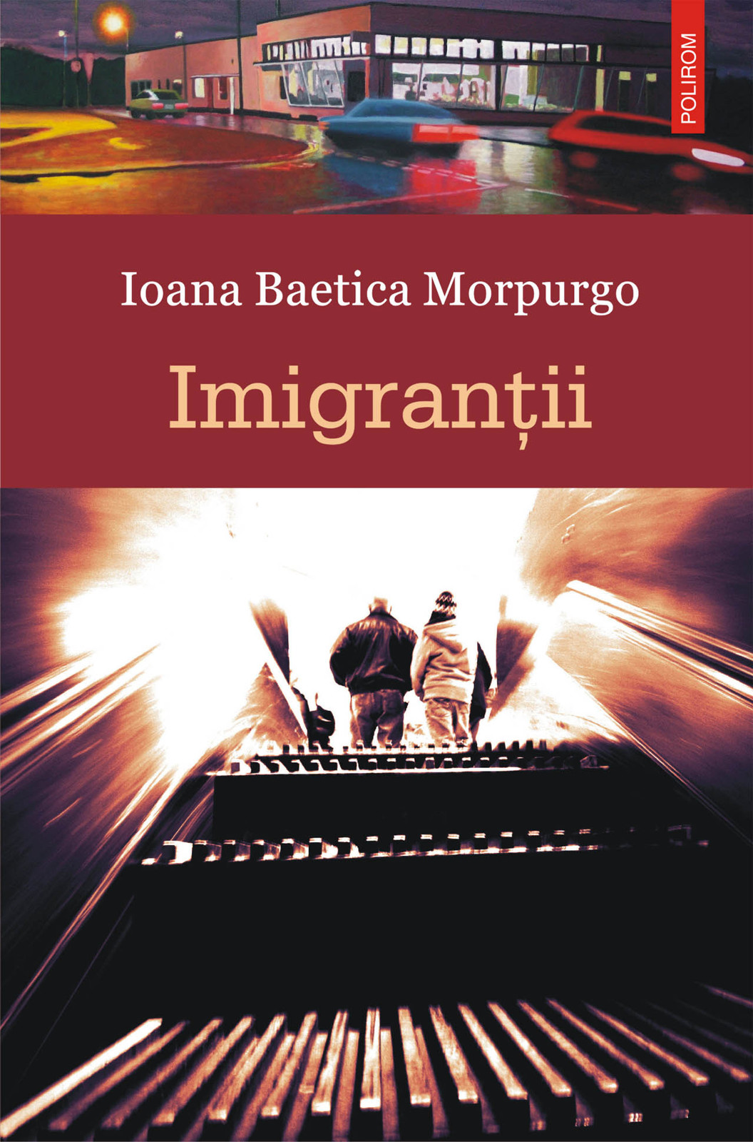 eBook Imigrantii - Ioana Baetica Morpurgo
