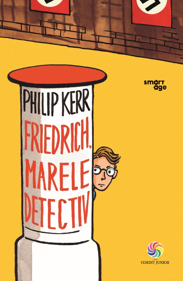 eBook Friedrich, marele detectiv - Philip Kerr