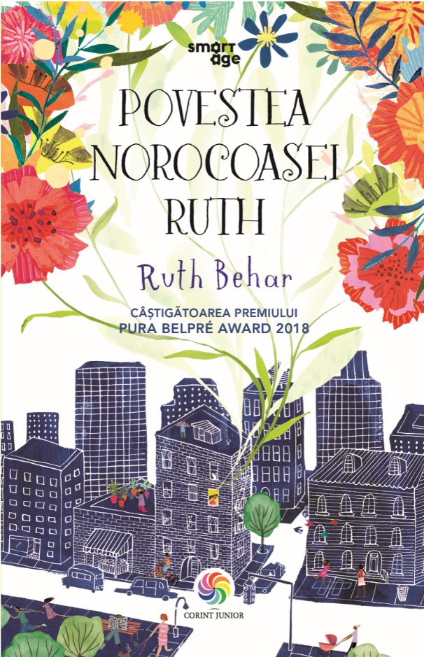 eBook Povestea norocoasei Ruth - Ruth Behar