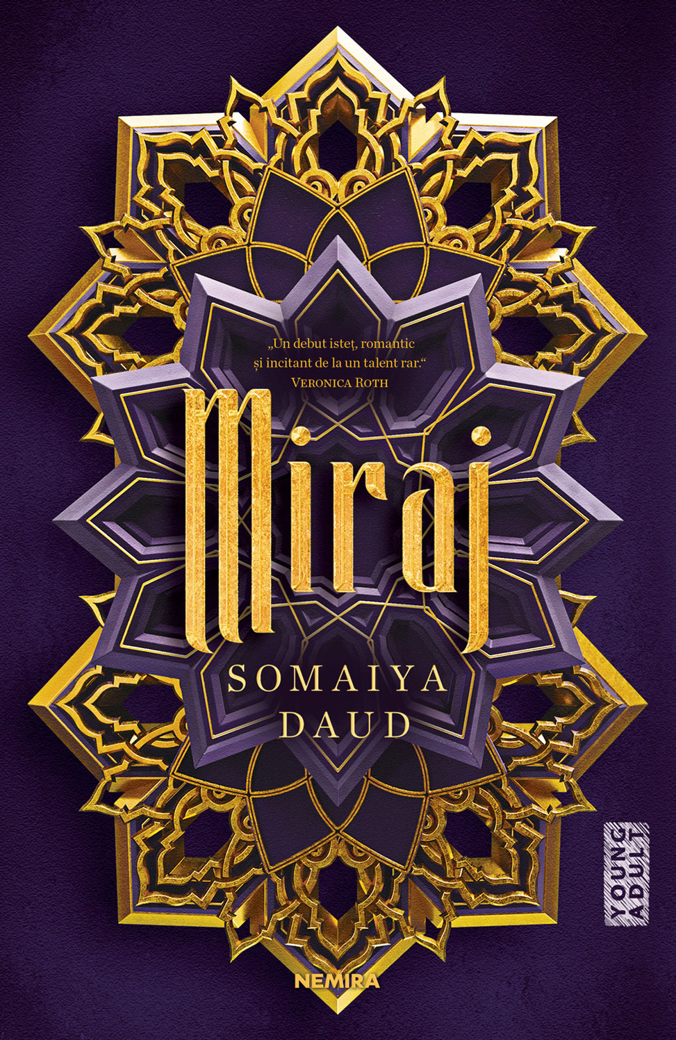 eBook Miraj - Somaiya Daud