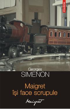 Poza produsului eBook Maigret isi face scrupule - Georges Simenon