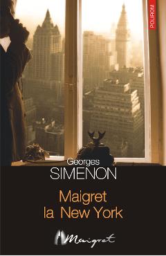 Poza produsului eBook Maigret la New York - Georges Simenon