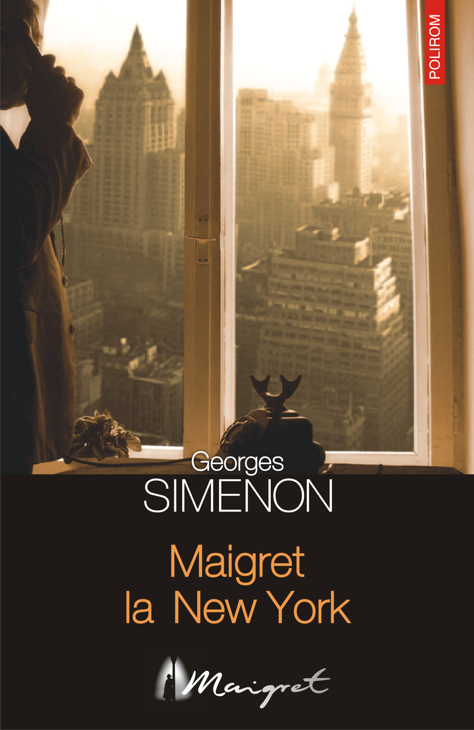 eBook Maigret la New York - Georges Simenon