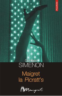 Poza produsului eBook Maigret la Picratt's - Georges Simenon