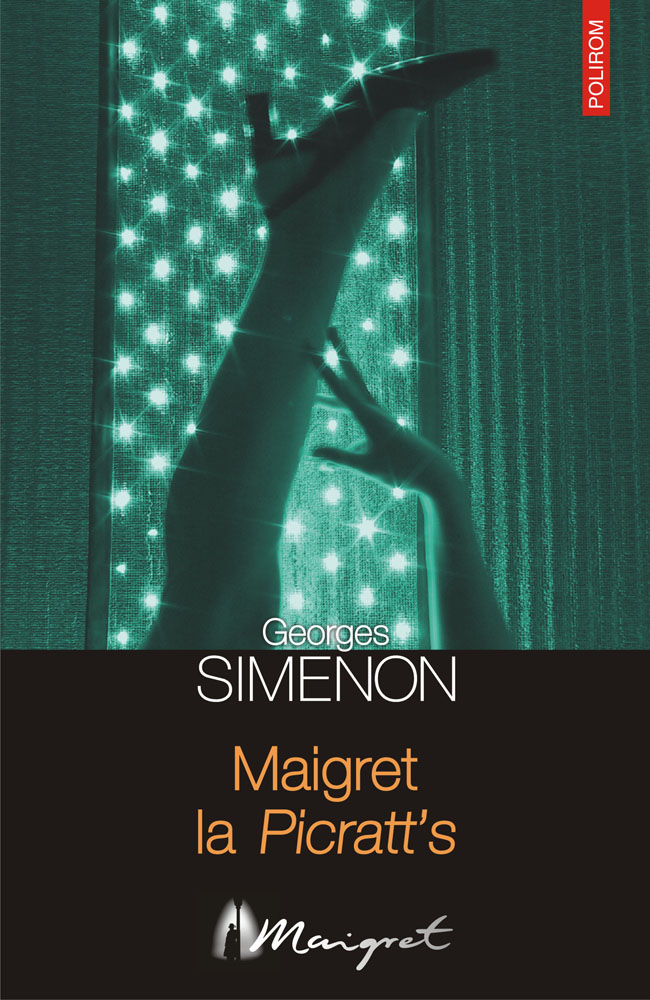 eBook Maigret la Picratt's - Georges Simenon