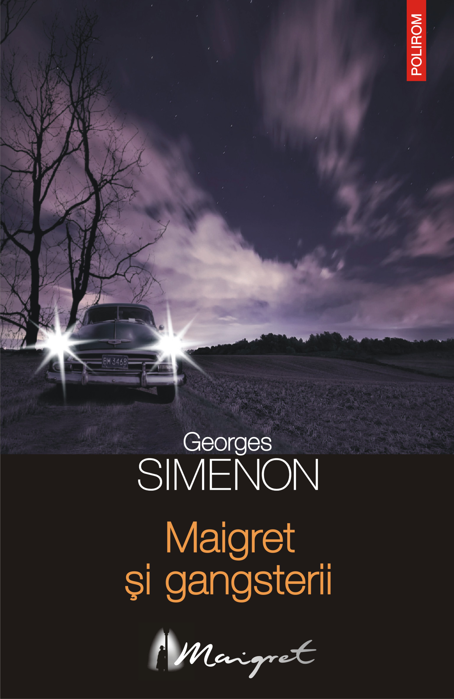 eBook Maigret si gangsterii - Georges Simenon