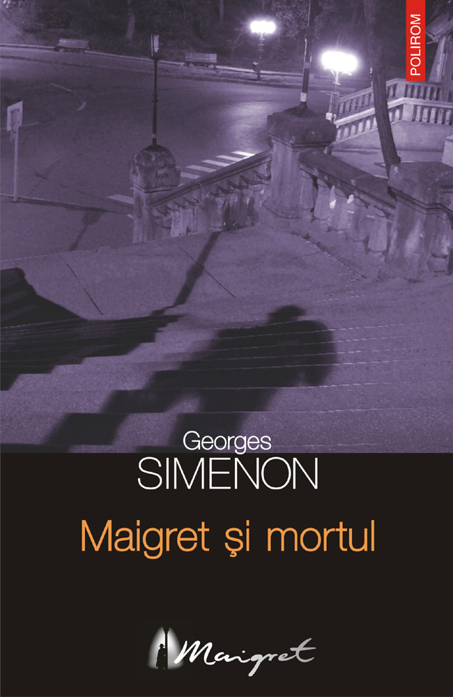 eBook Maigret si mortul - Georges Simenon
