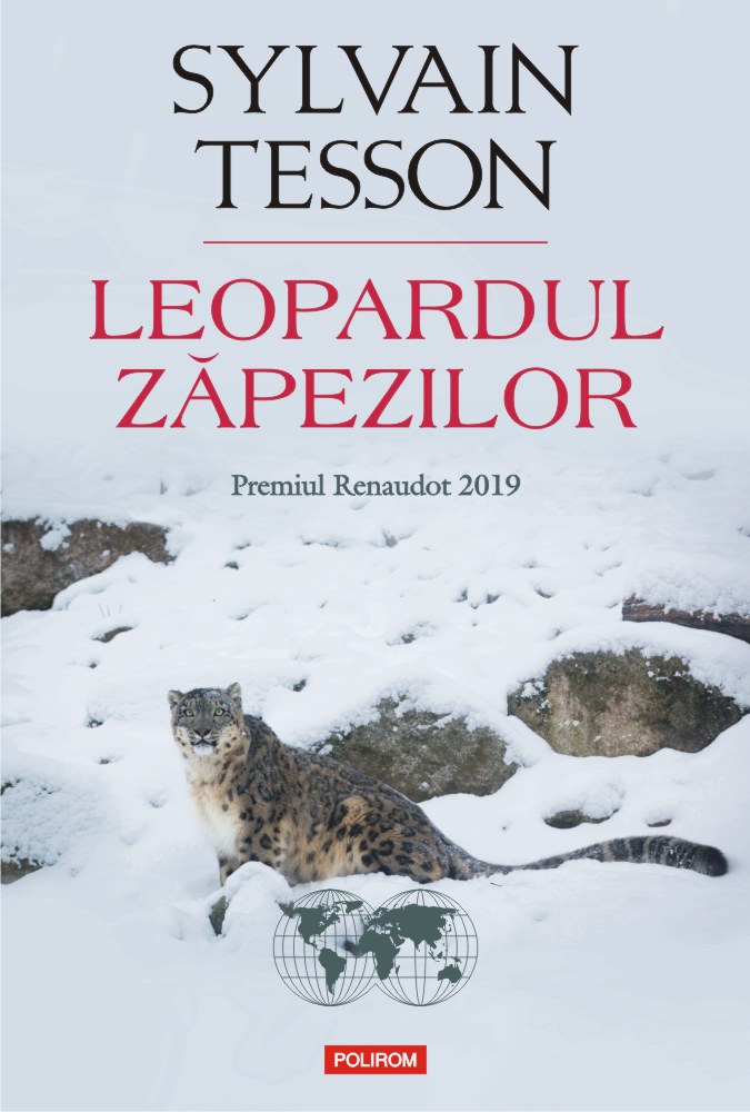 Leopardul zapezilor - Sylvain Tesson