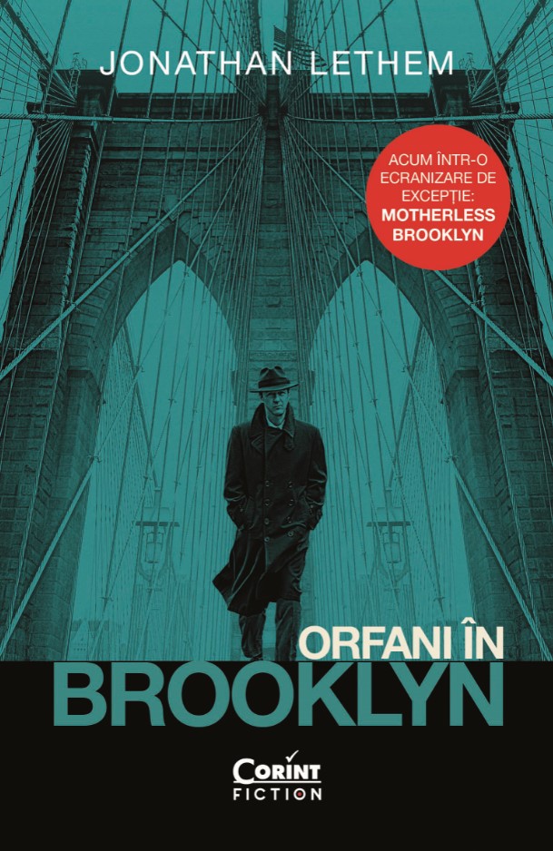 eBook Orfani in Brooklyn - Jonathan Lethem