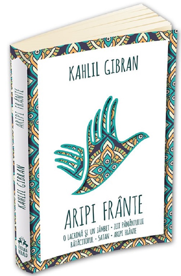 Aripi frante - Kahlil Gibran