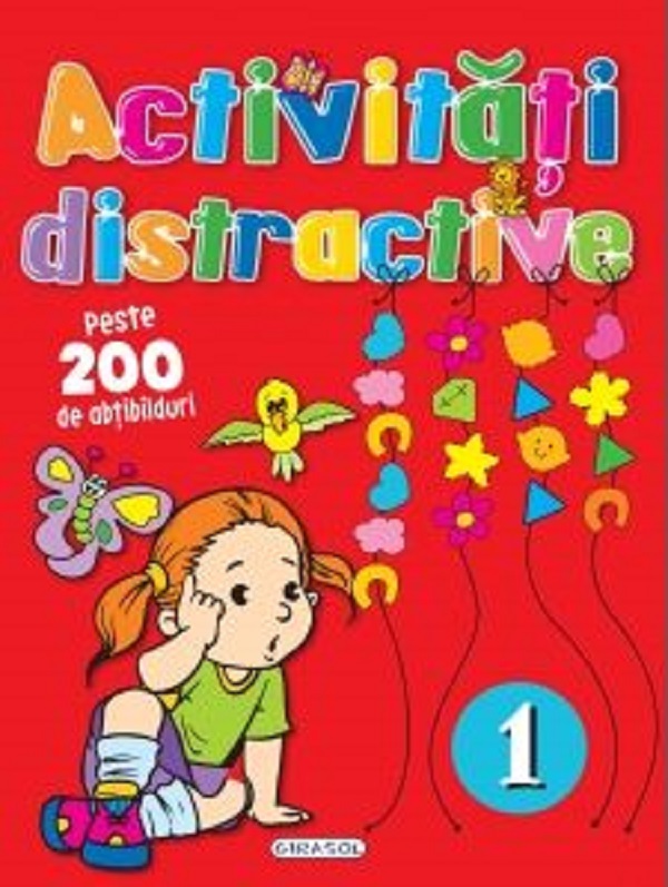 Activitati distractive 1