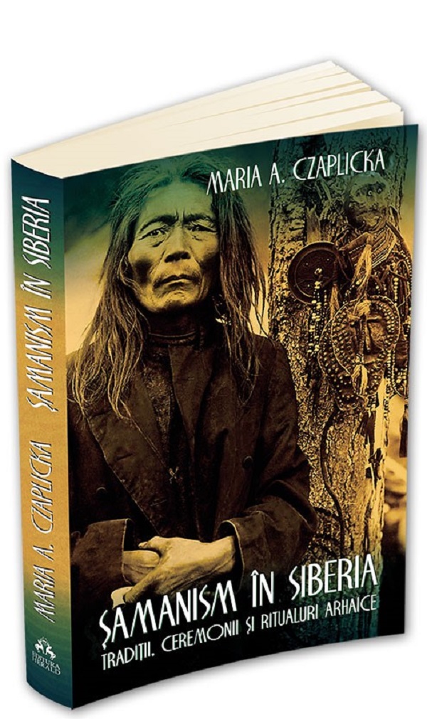 Samanism in Siberia - Maria A. Czaplicka