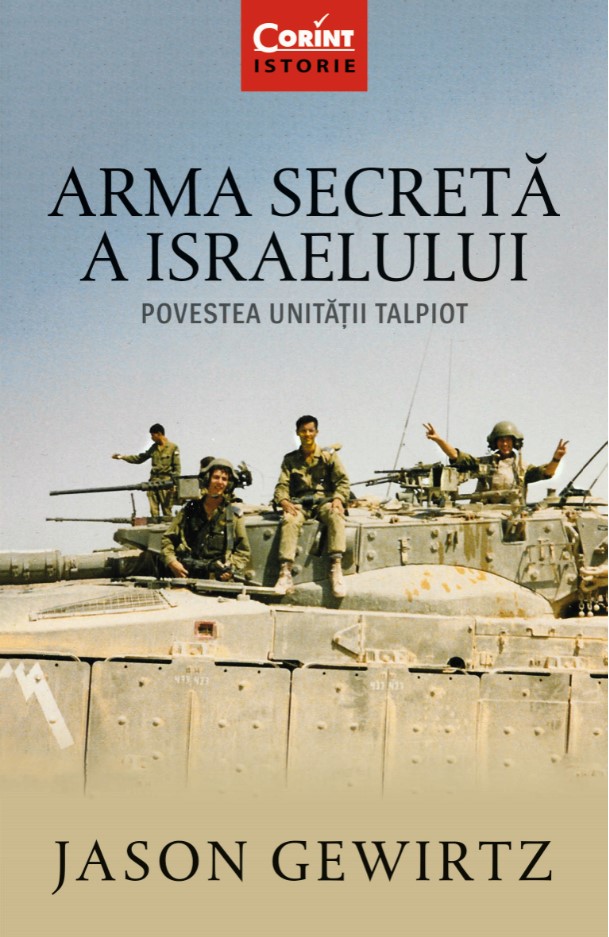eBook Arma secreta a Israelului - Jason Gewirtz