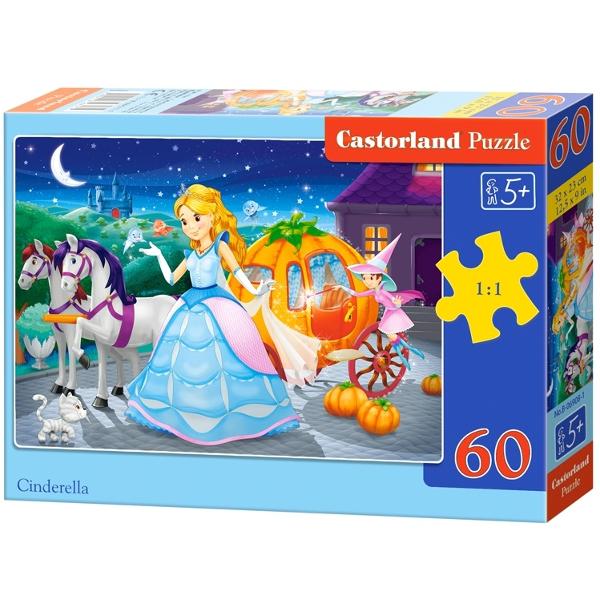 Puzzle 60. Cinderella