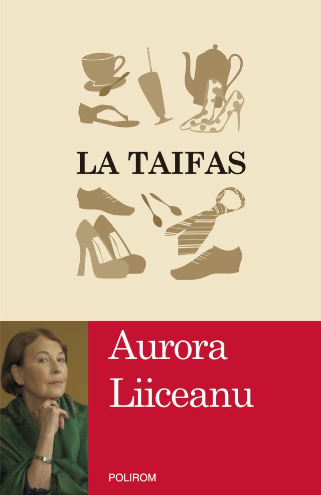 eBook La taifas - Aurora Liiceanu