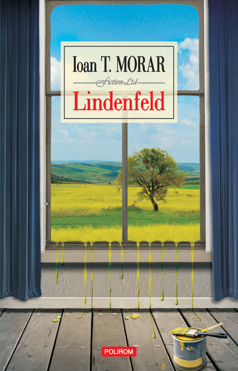 eBook Liendenfeld - Ioan T. Morar