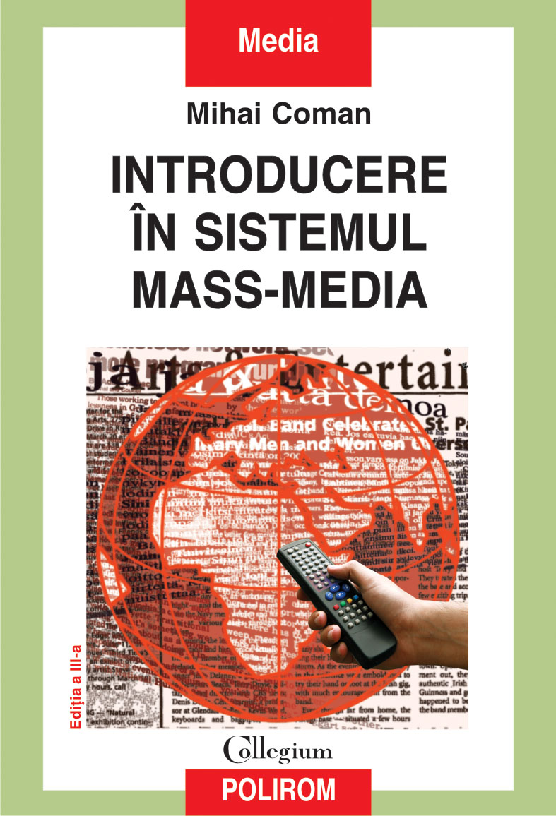 eBook Introducere in sistemul mass-media - Mihai Coman