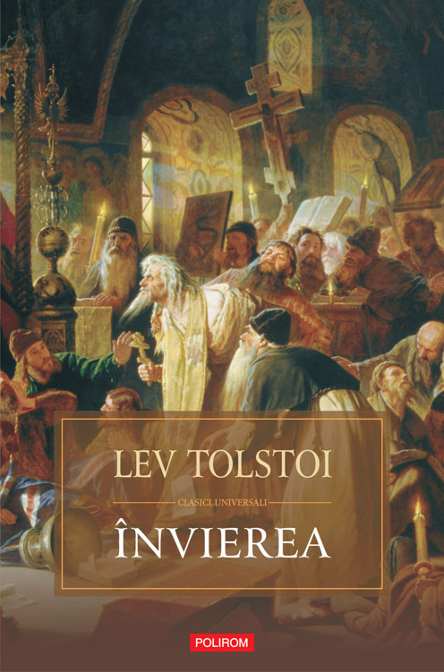 eBook Invierea - Lev Tolstoi