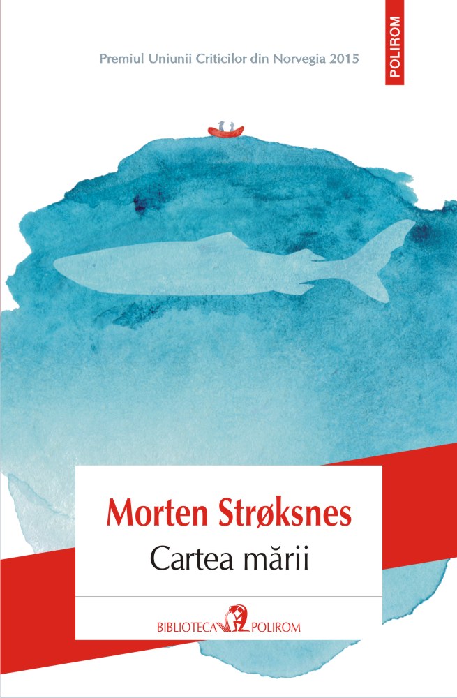 Cartea marii - Morten Stroksnes