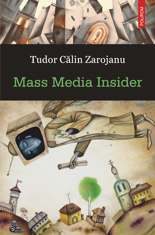 eBook Mass Media Insider - Tudor Calin Zarujanu
