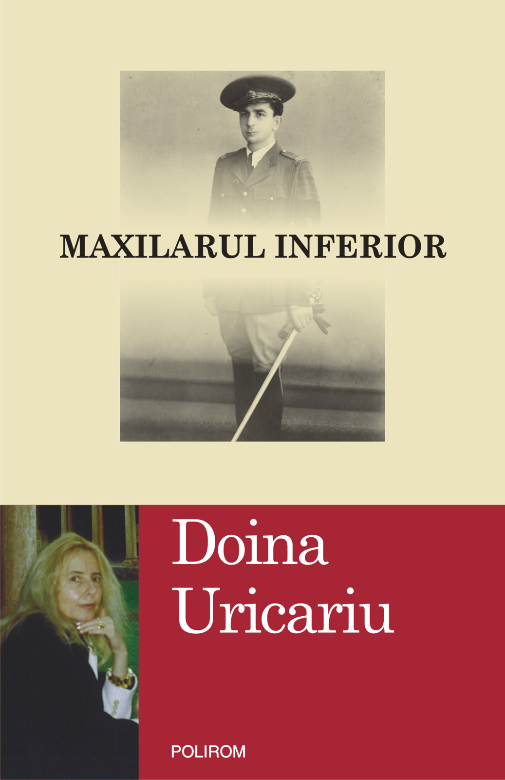 eBook Maxilarul inferior - Doina Uricaru