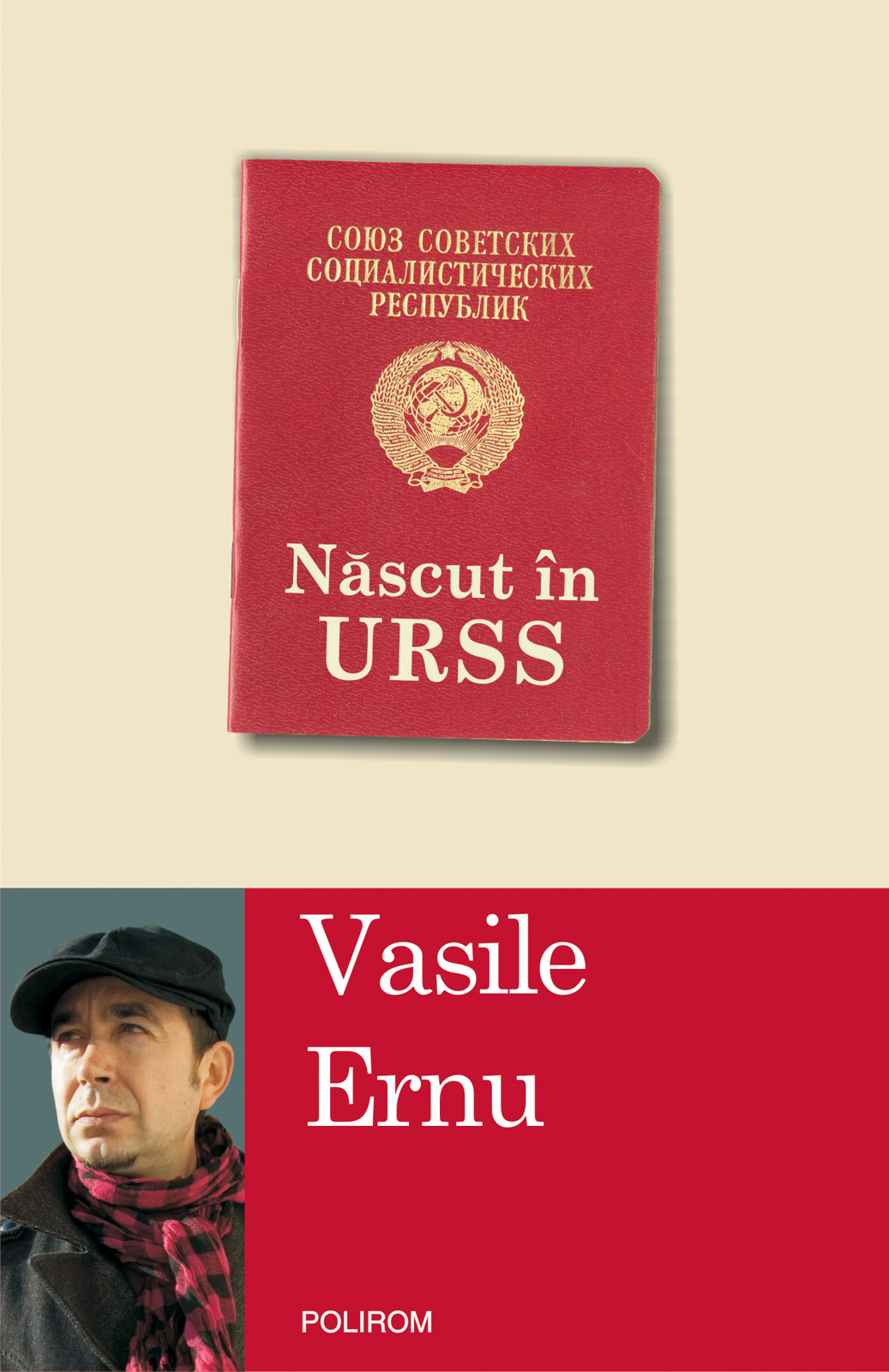 eBook Nascut in URSS - Vasile Ernu