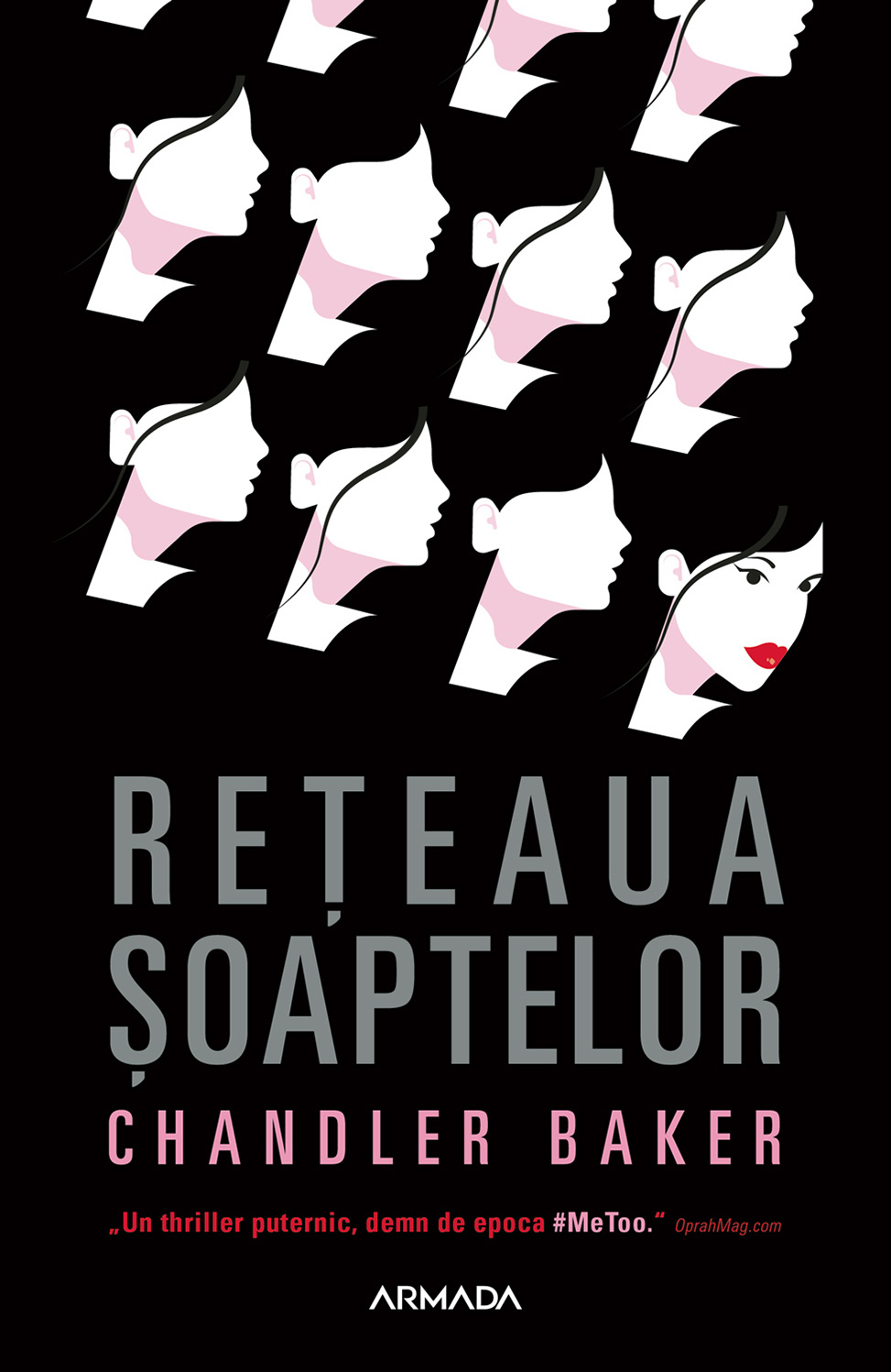 eBook Reteaua soaptelor - Chandler Baker