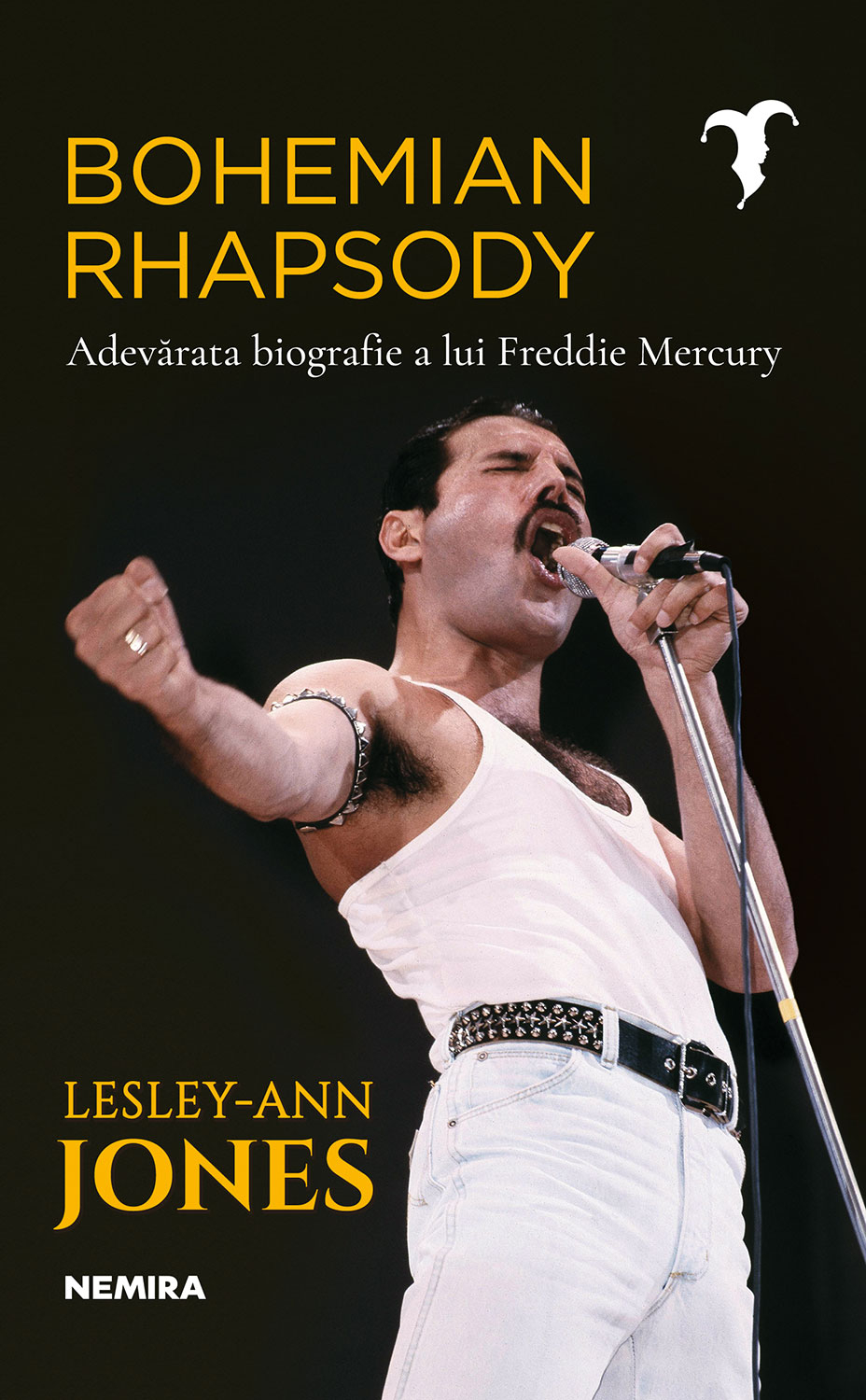 eBook Bohemian Rhapsody - Adevarata biografie a lui Freddie Mercury - Lesley Ann Jones