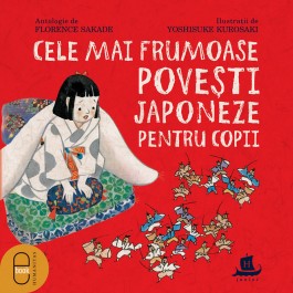 eBook Cele mai frumoase povesti japoneze pentru copii