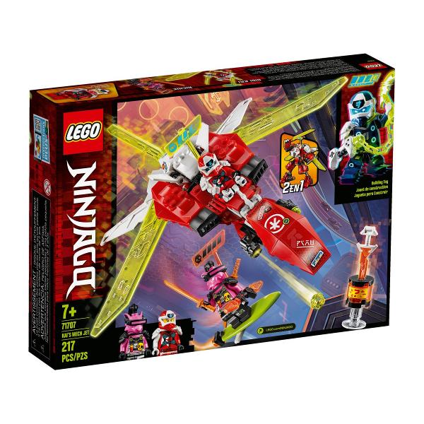Lego Ninjago. Robotul Avion al lui Kai
