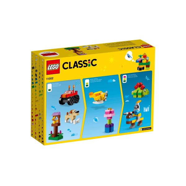 Lego Classic. Caramizi de baza