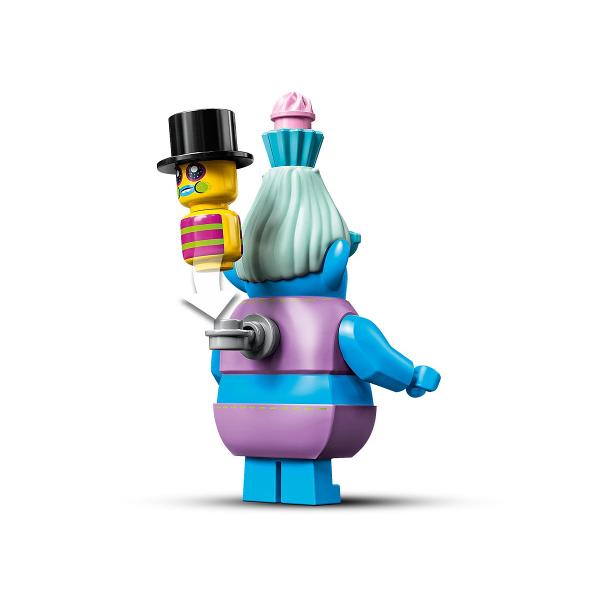 Lego Trolls World Tour. Aventura lui Poppy cu balonul cu aer cald