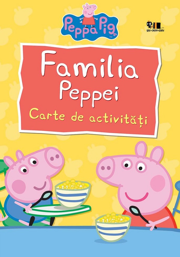 Peppa Pig: Familia Peppei - Neville Astley, Mark Baker