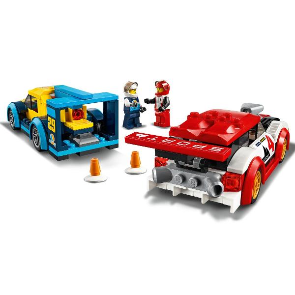 Lego City. Masini de curse
