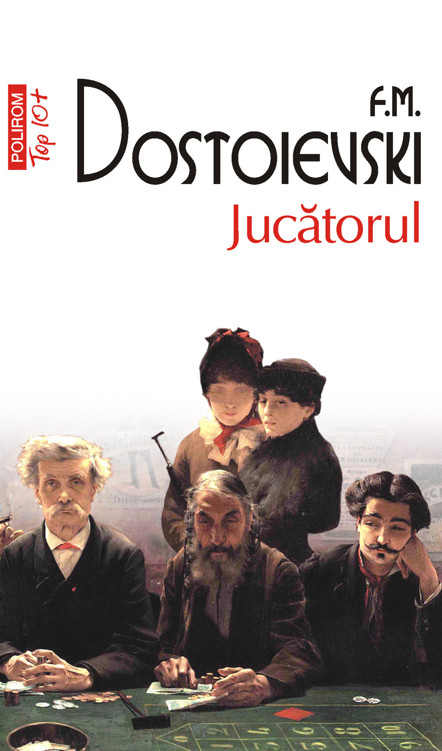 eBook Jucatorul - F.M. Dostoievski