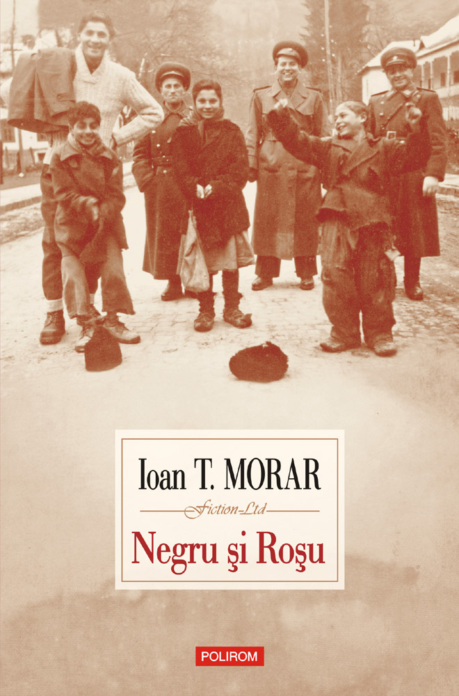 eBook Negru si rosu - Ioan T. Morar