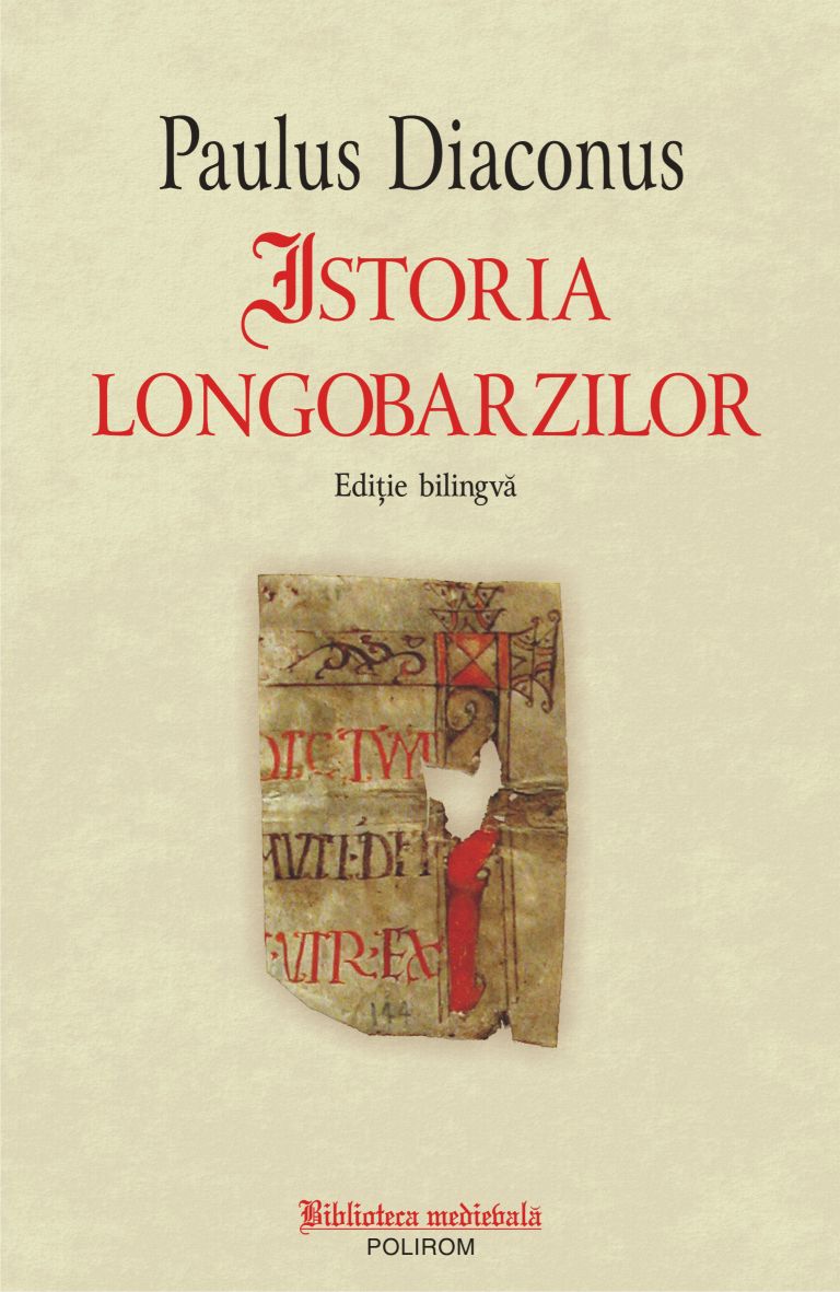 eBook Istoria longobarzilor - Paulus Diaconus