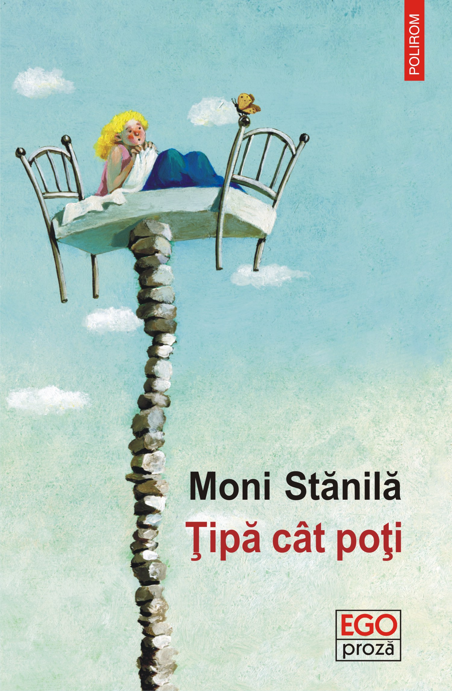 eBook Tipa cat poti - Moni Stanila