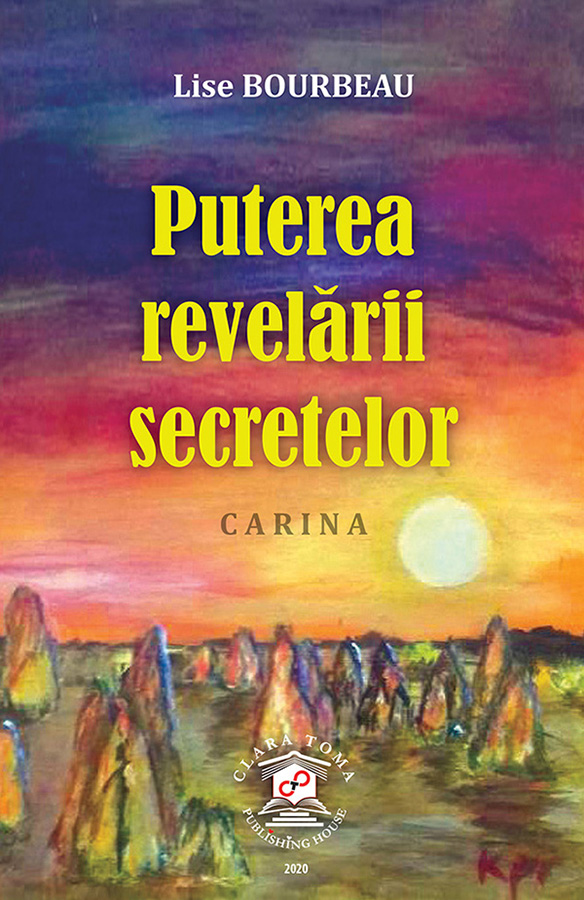 eBook Puterea revelarii secretelor  Carina - Lise Bourbeau