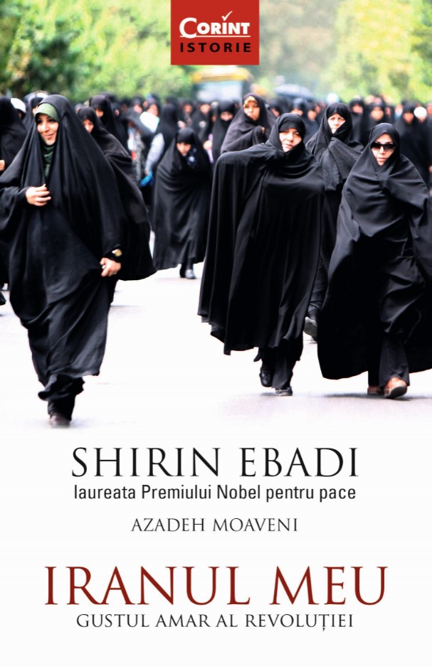 eBook Iranul meu - Shirin Ebadi