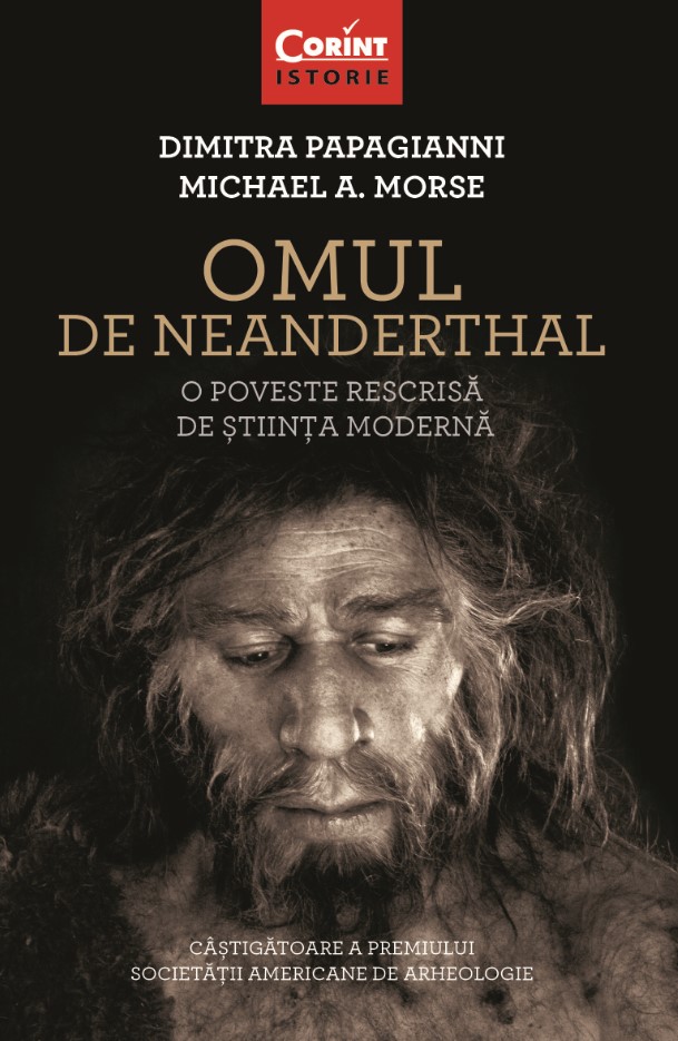 eBook Omul din Neanderthal - Dimitra Papagianni, Michael A. Morse