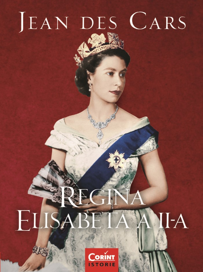 eBook Regina Elisabeta a II-a - Jean des Cars