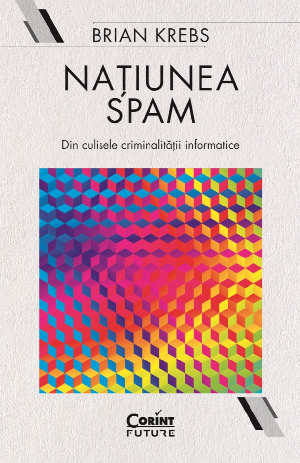 eBook Natiunea Spam - Brian Krebs