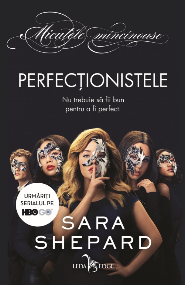 eBook Perfectionistele - Sara Shepard