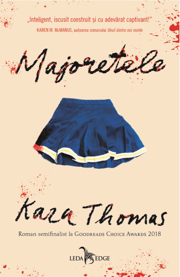 eBook Majoretele - Kara Thomas