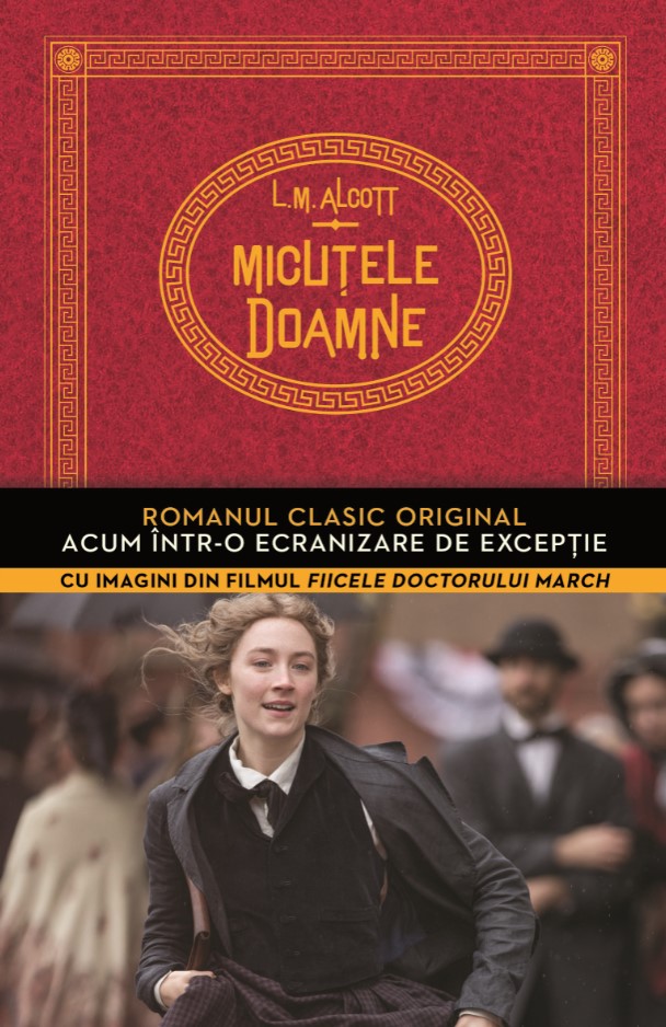 eBook Micutele doamne - Louisa May Alcott